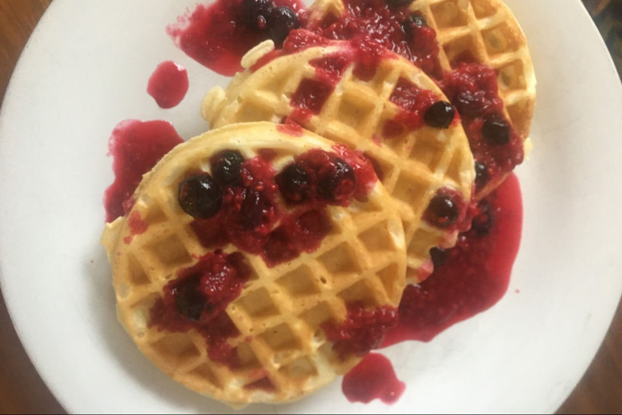 Jimi Famurewa’s week in food, from JinJiang to homemade waffles