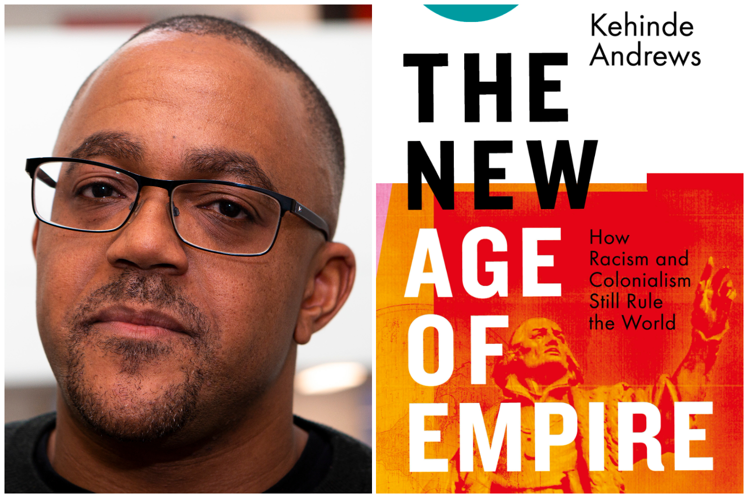 The New Age of Empire by Kehinde Andrews review
