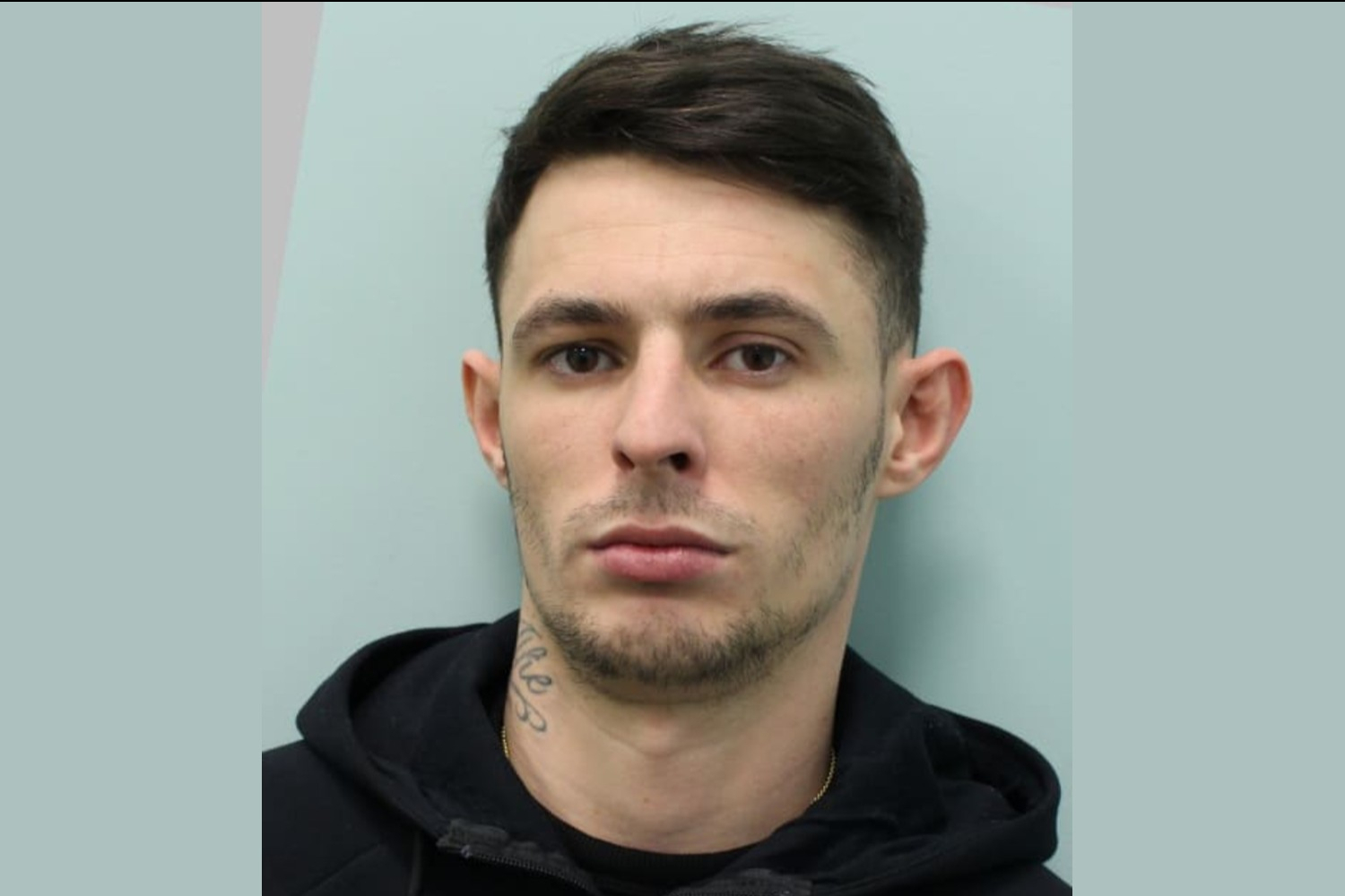Wanted: Man who ‘drove straight at police officer’ in Shepherds Bush