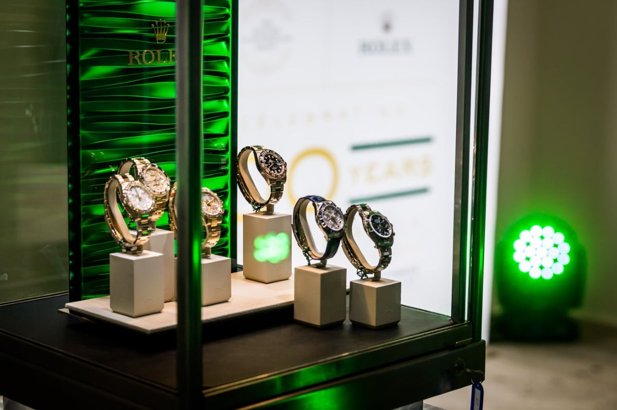 Watches of Switzerland sees good times online, with digital sales jump