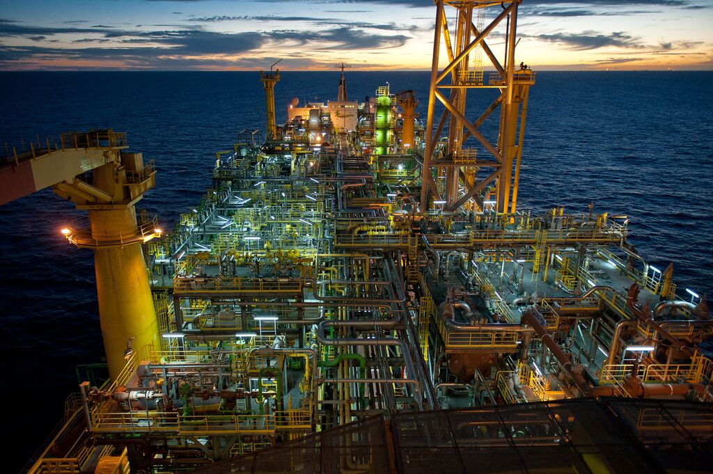 Oil giant Shell posts £16billion annual loss from pandemic