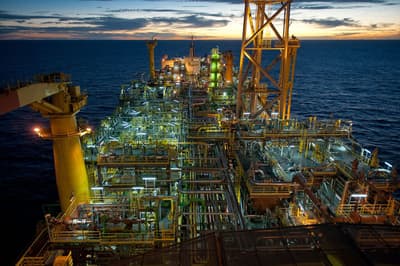 Oil giant Shell posts £16billion annual loss from pandemic