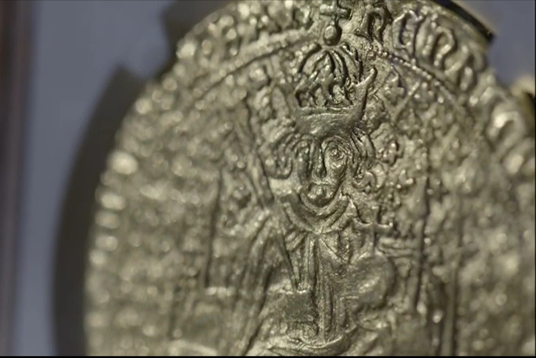 Incredibly rare Tudor coin dating back 500 years to be auctioned by Royal Mint