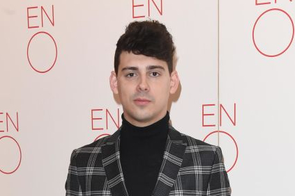 Matt Richardson injured in Dancing on Ice training