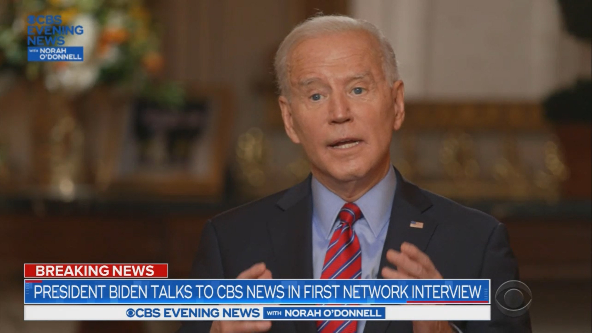 Biden rules out ‘erratic’ Trump access to intelligence briefings