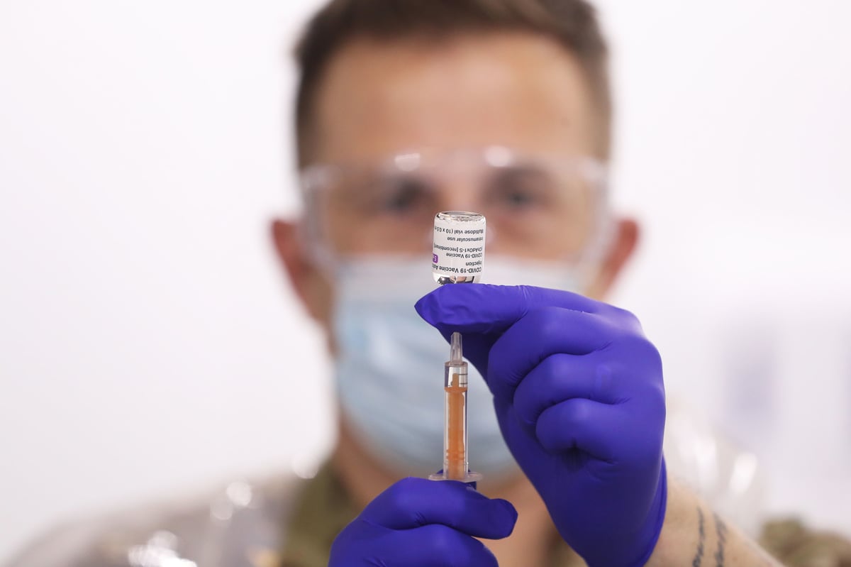 Covid vaccines: Pfizer and Oxford Covid jabs ‘heading in right direction’