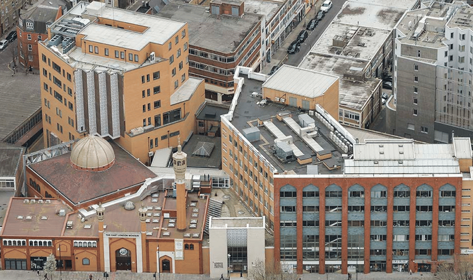 East London Mosque turned into vaccination centre amid concern about jab uptake