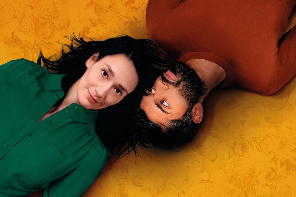 Good Grief review: play/film hybrid explores the lurching complexity of loss with style