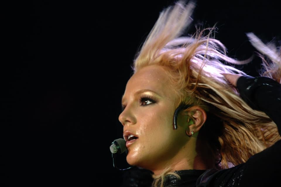FILES-FRANCE-US-ENTERTAINMENT-COURT-CELEBRITY-BRITNEY SPEARS