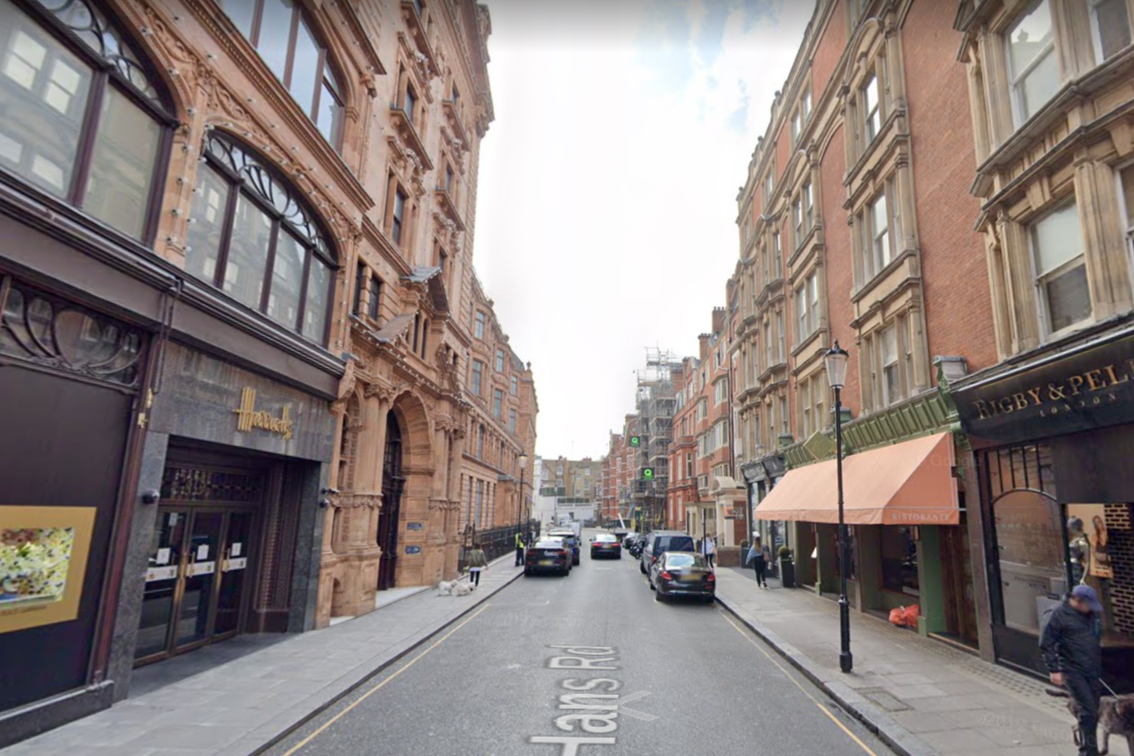 Knightsbridge house party: Revellers face £13k fines after lockdown breach