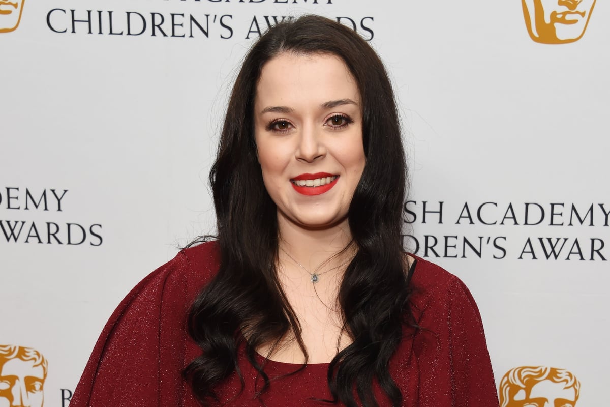 My Mum Tracy Beaker: I wouldn’t have believed I’d still be playing Tracy - Dani Harmer