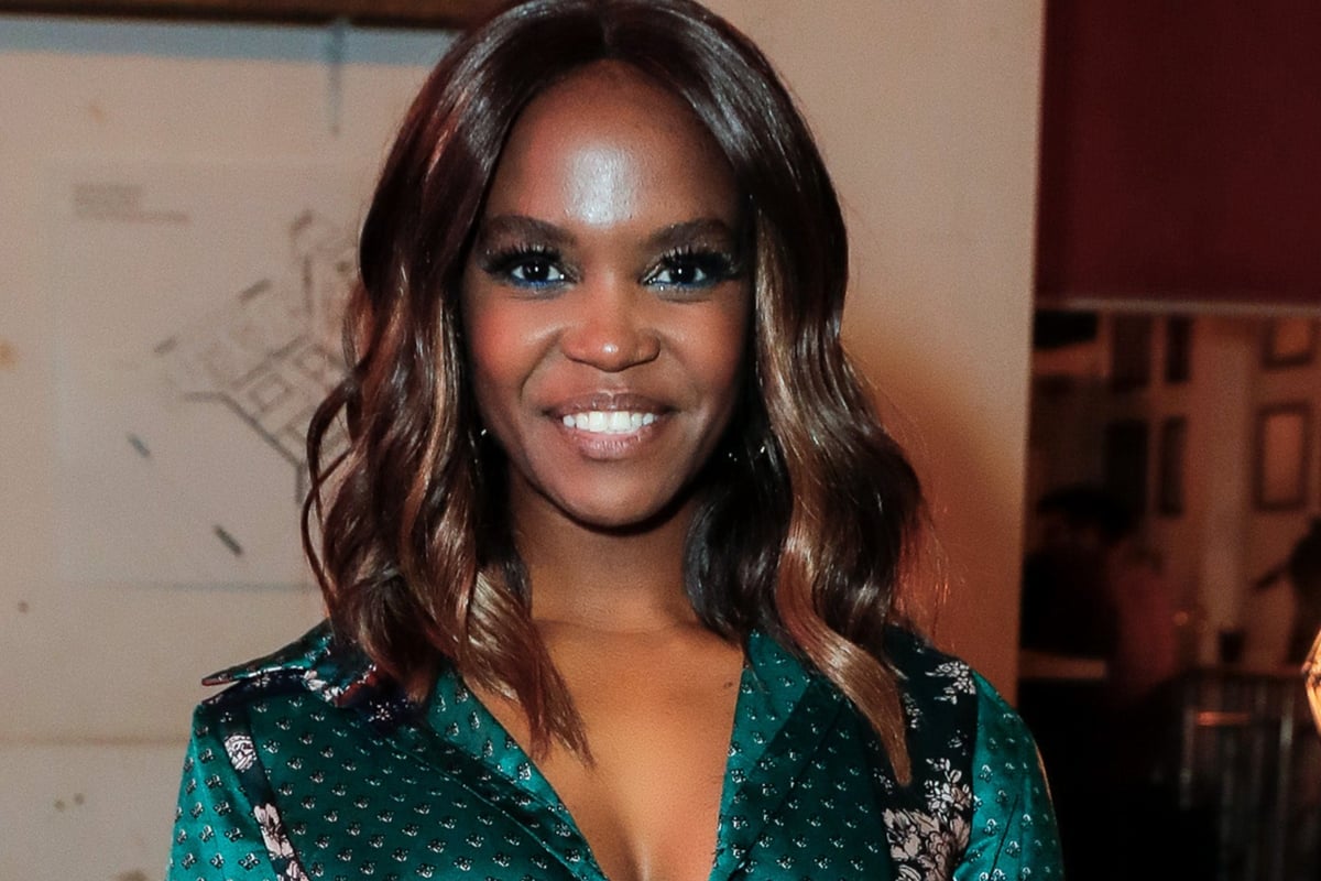 Oti Mabuse: ‘Lockdown dance classes have helped break down parent-child boundaries’