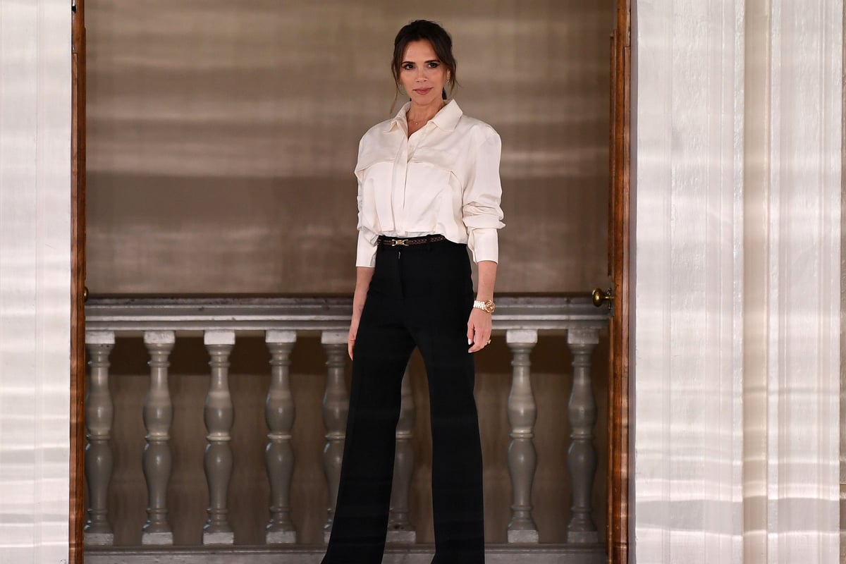 Victoria Beckham opens up about lockdown with David and homeschooling