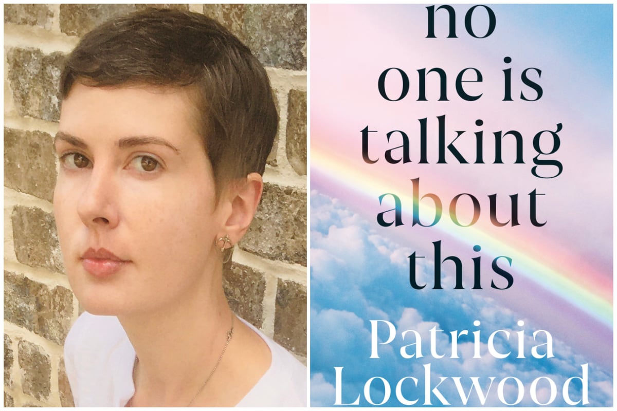 No One Is Talking About This by Patricia Lockwood review: fizzing, filthy and funny