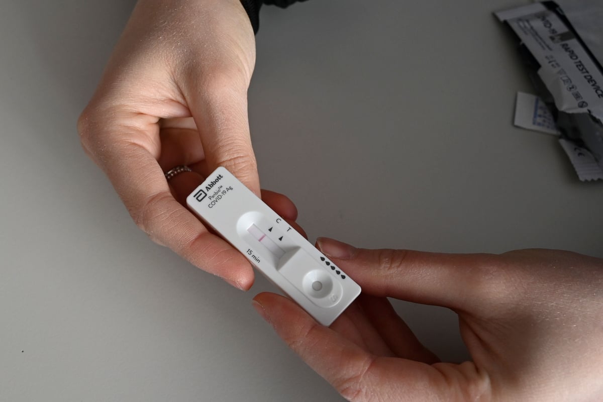 Super fast Covid tests ‘will pave return towards normality’ 