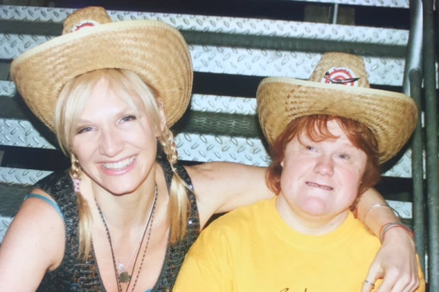 Jo Whiley hails Covid vaccine for people with learning disabilities as sister leaves hospital