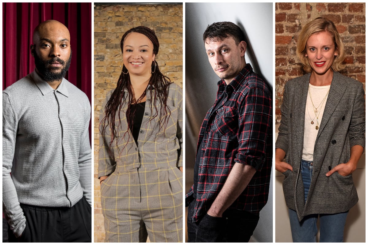 My 21st-century touchstone play: theatre stars on life-changing shows