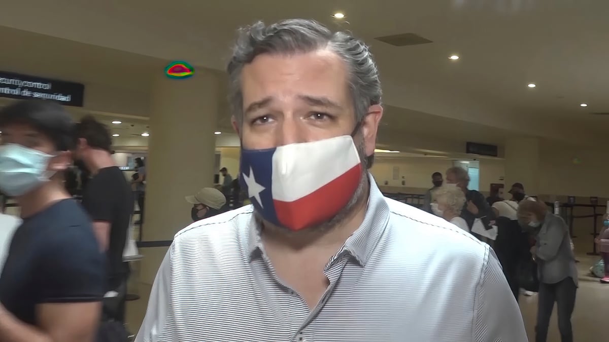 Tes Cruz Cancun: Jetting to Mexico during Texas winter storm was a ‘mistake’
