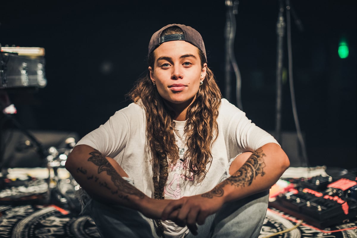 Tash Sultana - Terra Firma review: Extraodinary performer lacks that on-stage wow factor
