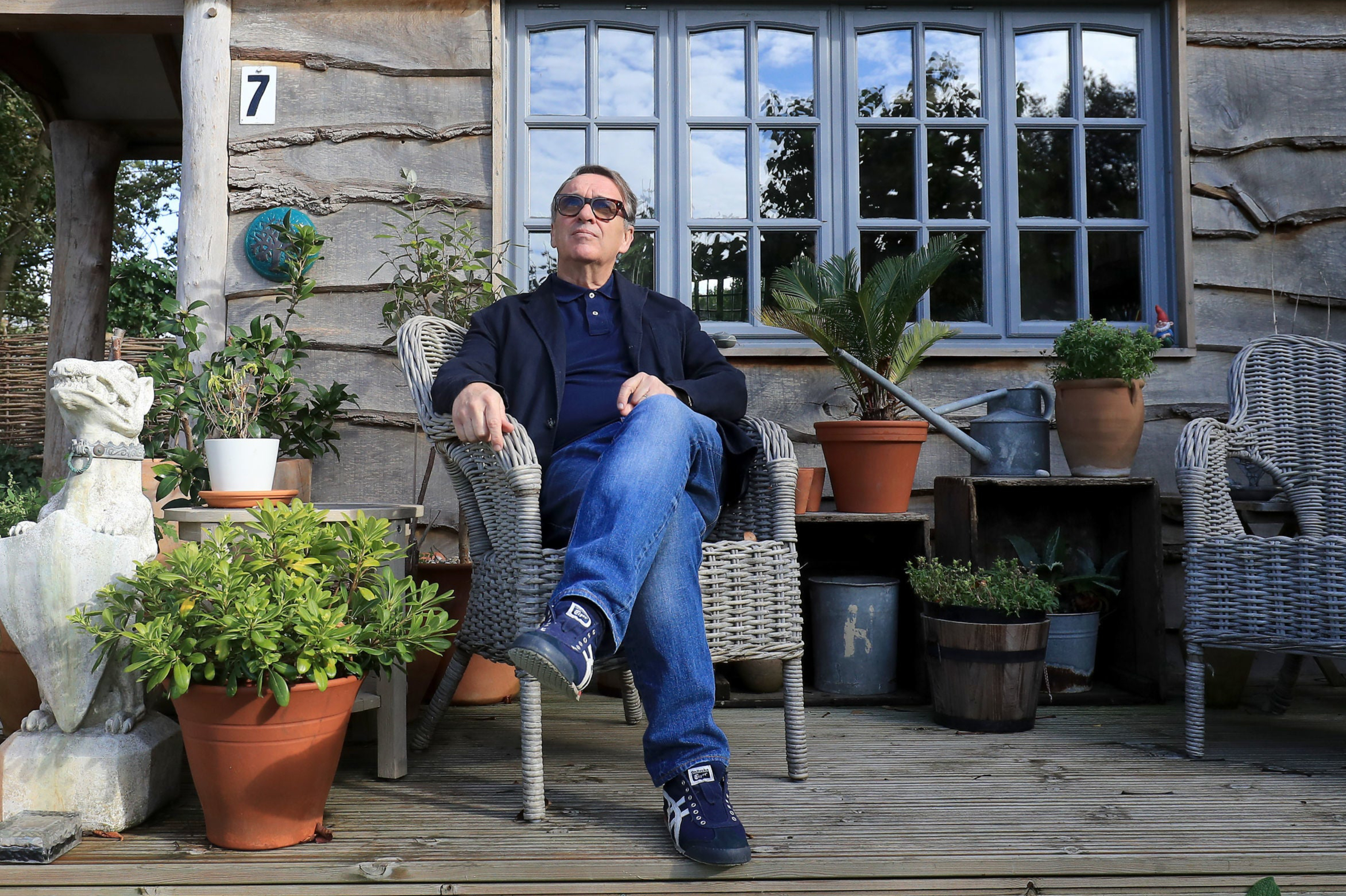 Londoner’s Diary: Chris Difford says online concerts are here to stay
