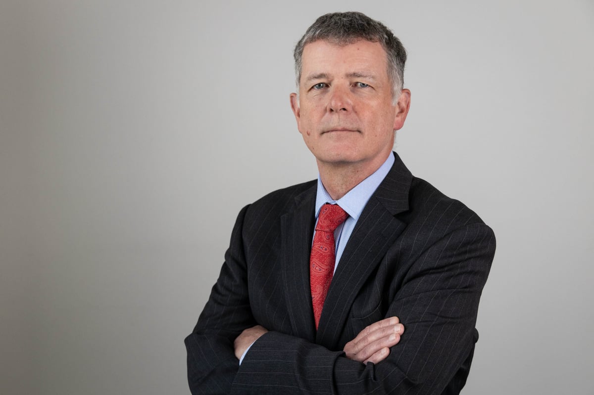 MI6 chief Richard Moore apologises for ‘unjust’ ban on LGBT staff