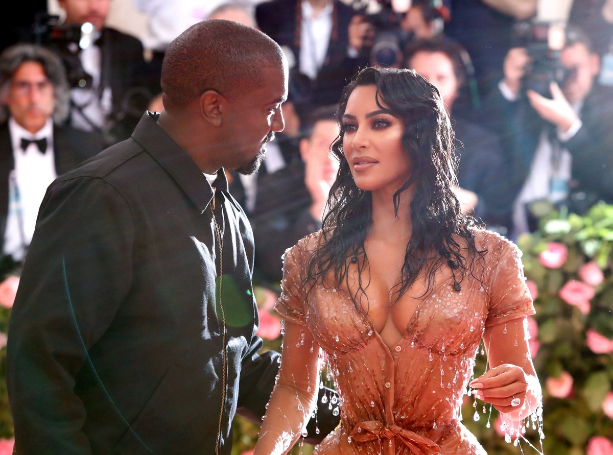 Kim Kardashian wishes estranged husband Kanye West a happy birthday