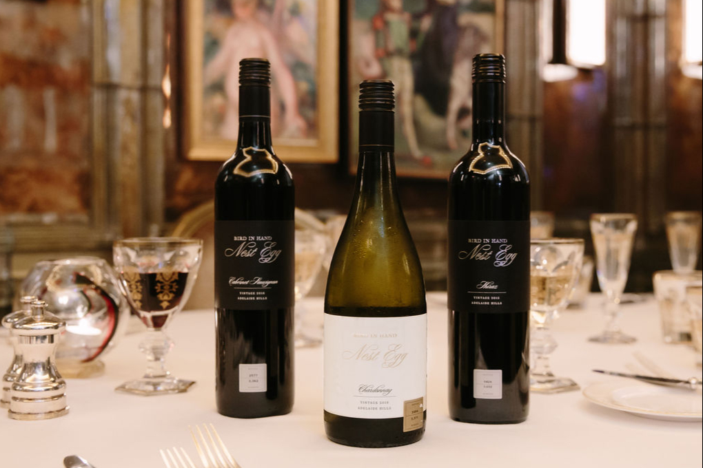 Bird In Hand wine to donate 100% of sales in aid of Hospitality Action