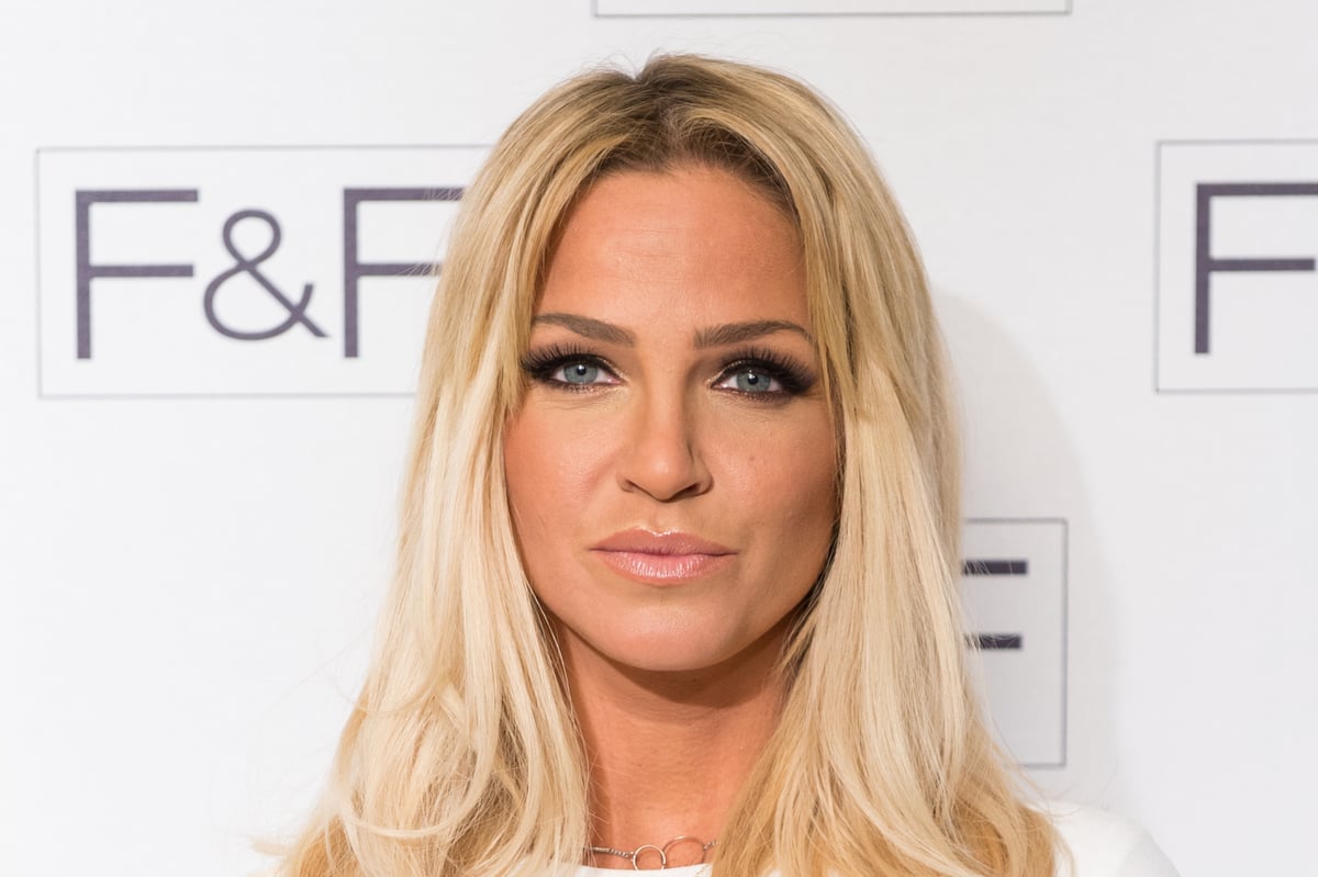 Sarah Harding thanks fans for ‘love and support’ following breast cancer diagnosis