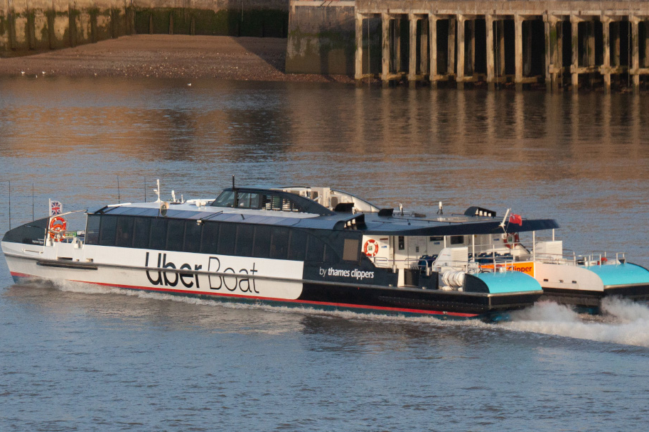 Hammersmith ferry service plans ditched