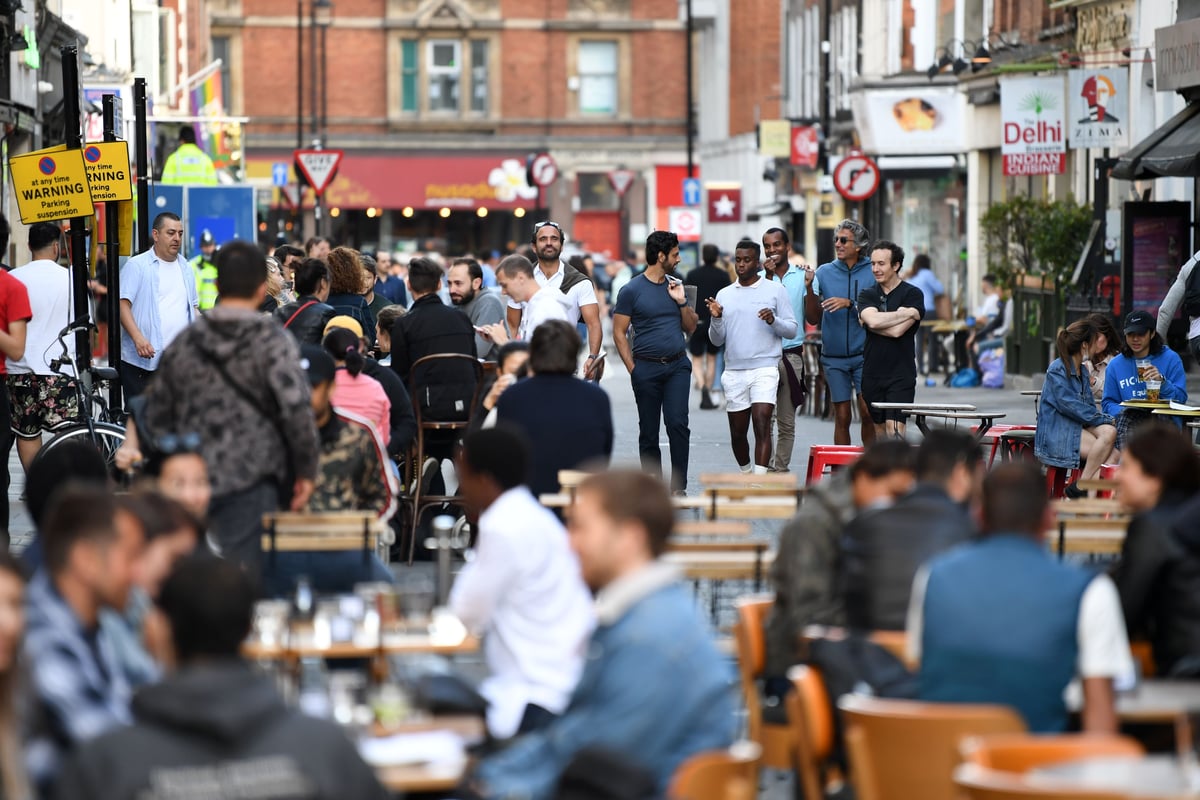 Soho's population shrinking fast as short-term holiday lets 'hollow out' London's West End