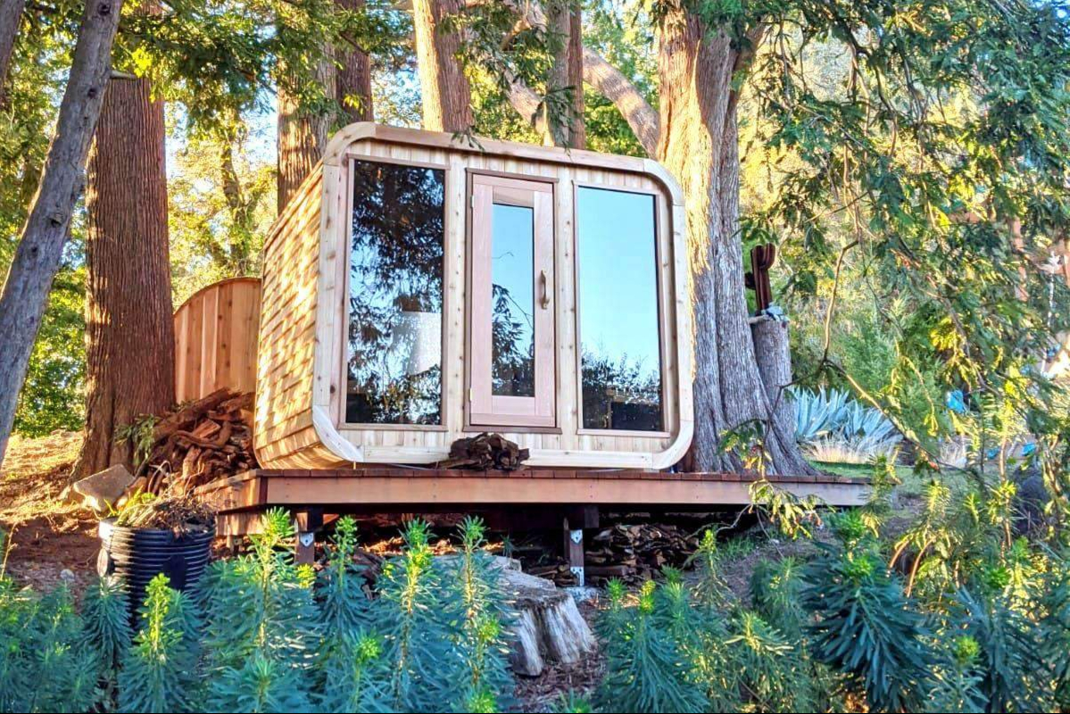Sauna pods to AI butlers – how London’s super-rich updated their homes