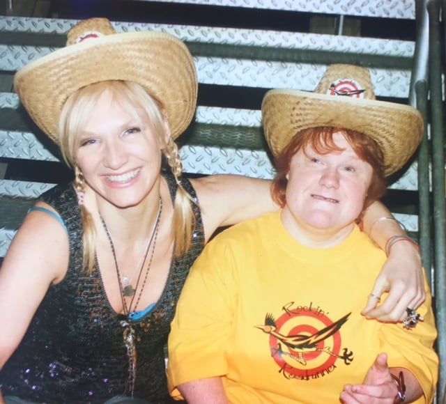 Jo Whiley shares sister Frances’ ‘huge thank you’ to NHS staff after Covid hospital battle