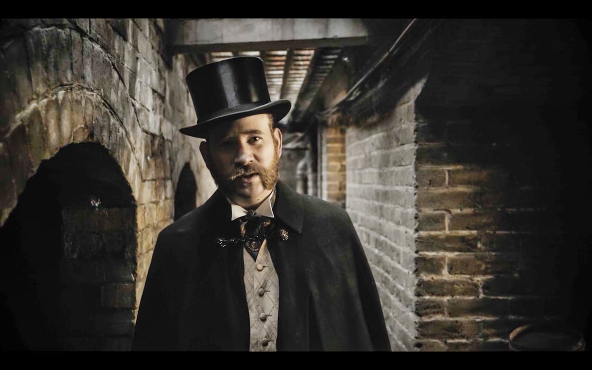 Sherlock Holmes - An Online Adventure review: Shouted at by a hammy actor on Zoom? Lockdown’s low point