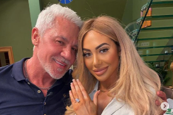 Wayne Lineker claims he’s engaged to Chloe Ferry