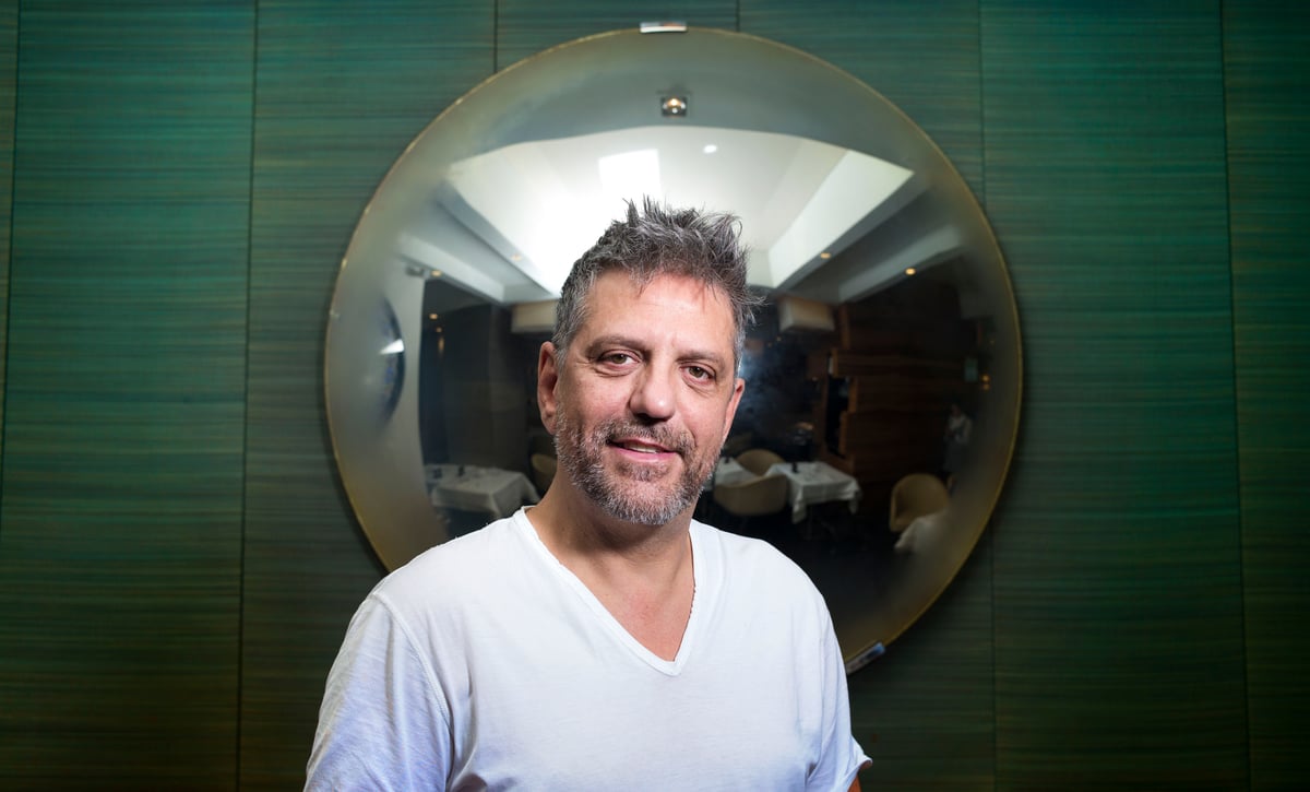 Giorgio Locatelli: Michelin chef leads cook along to support food charity