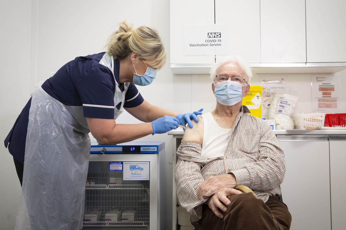Budget: £1.65bn boost to help every adult get Covid vaccine this summer, Rishi Sunak to announce