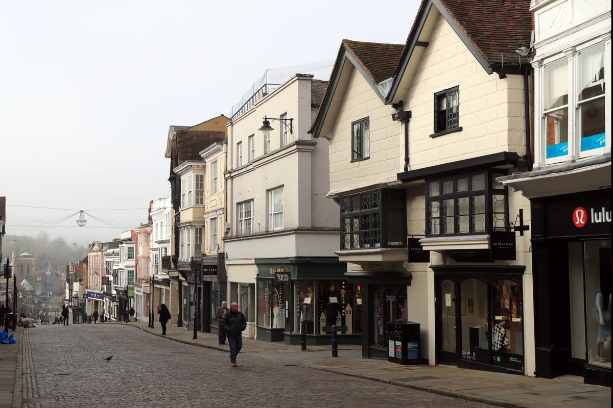 Revealed: Rishi Sunak’s £5bn lifeline to help the High Street recover from Covid