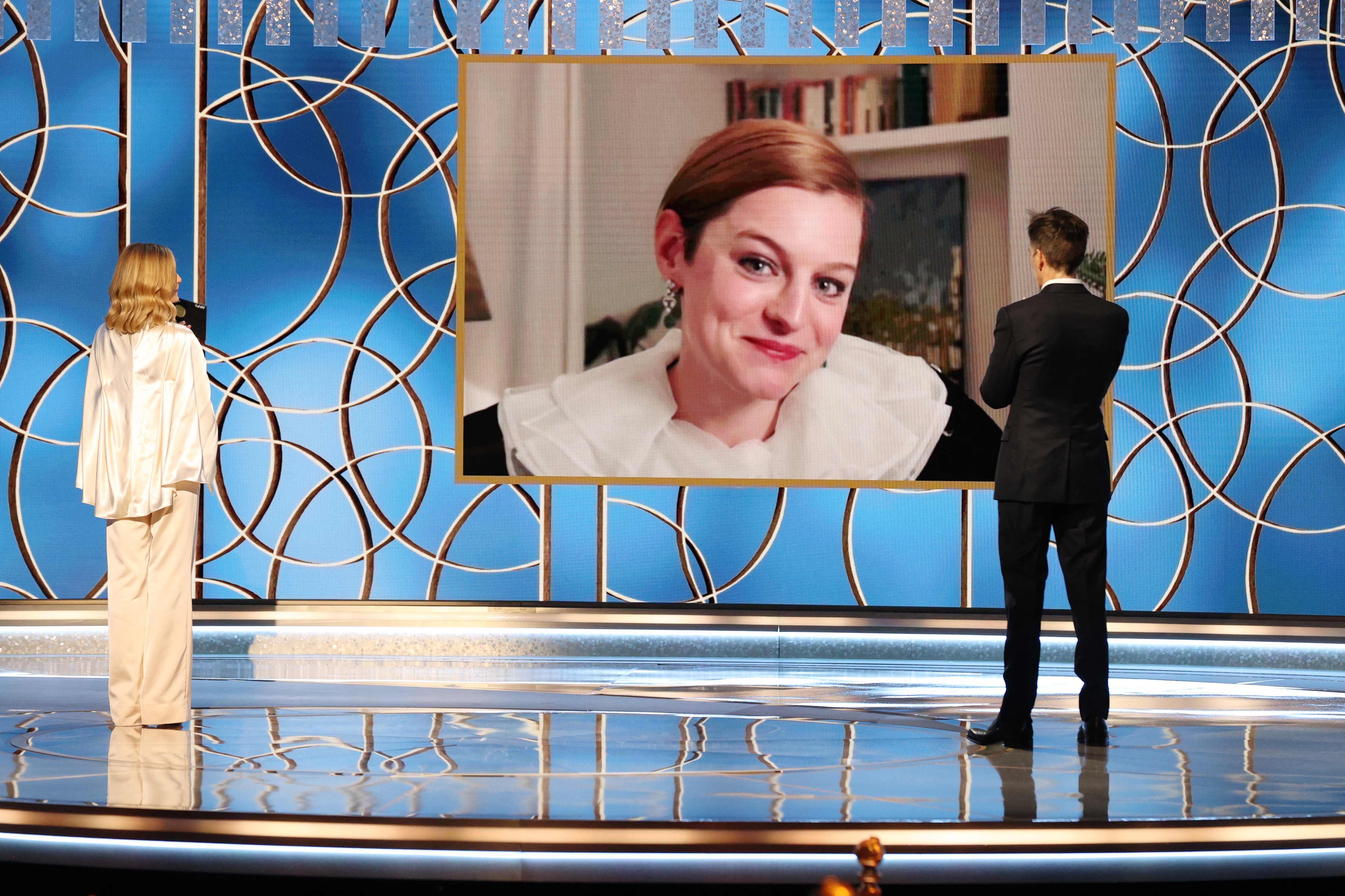 Golden Globes 2021: Full list of winners