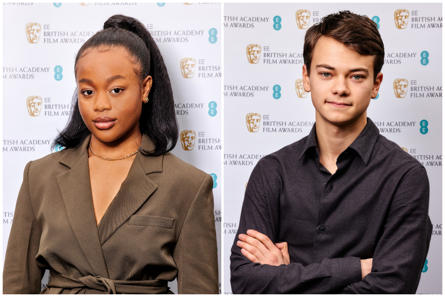BAFTA 2021 EE Rising star nominees revealed
