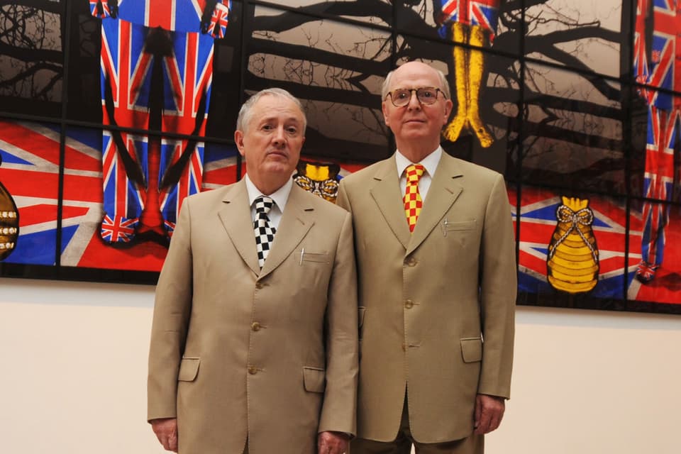 Gilbert & George