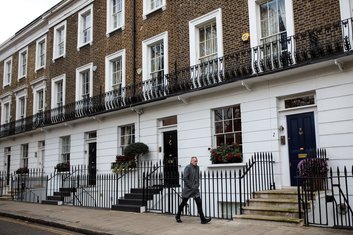 London's Cost of Rent Day: Today is when tenants have earned enough to pay their landlord