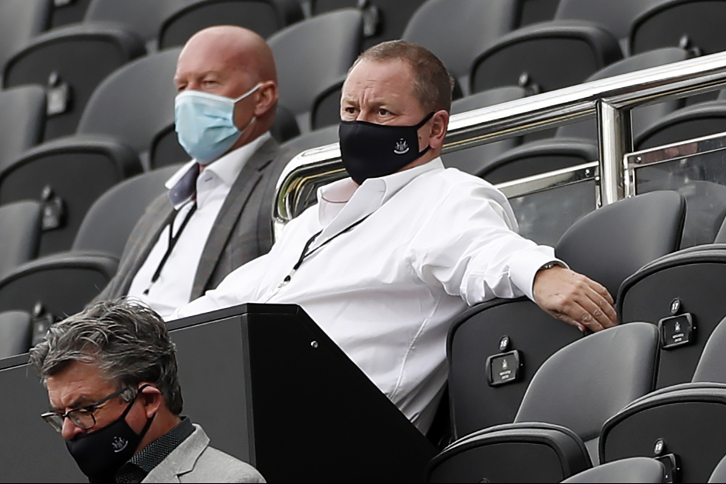 Mike Ashley to review his retail empire after Budget’s “near worthless” rates relief