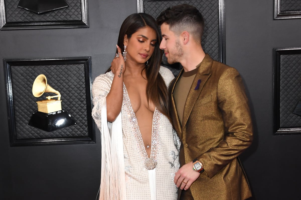 Priyanka Chopra and Nick Jonas welcome baby via surrogate 