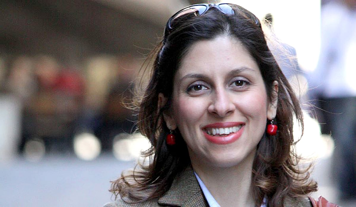 Foreign Secretary condemns Iran’s ‘cruel’ treatment of Nazanin Zaghari-Ratcliffe