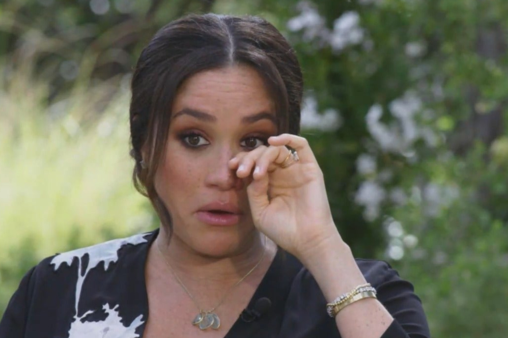 Meghan and Harry Oprah interview: ‘There were conversations about Archie’s skin tone’ at palace