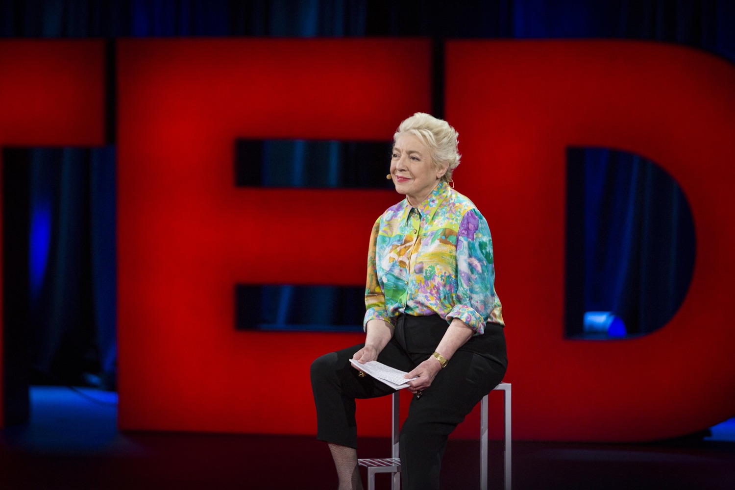 IWD 2021: ES meets tech and WFH pioneer Dame Stephanie Shirley 