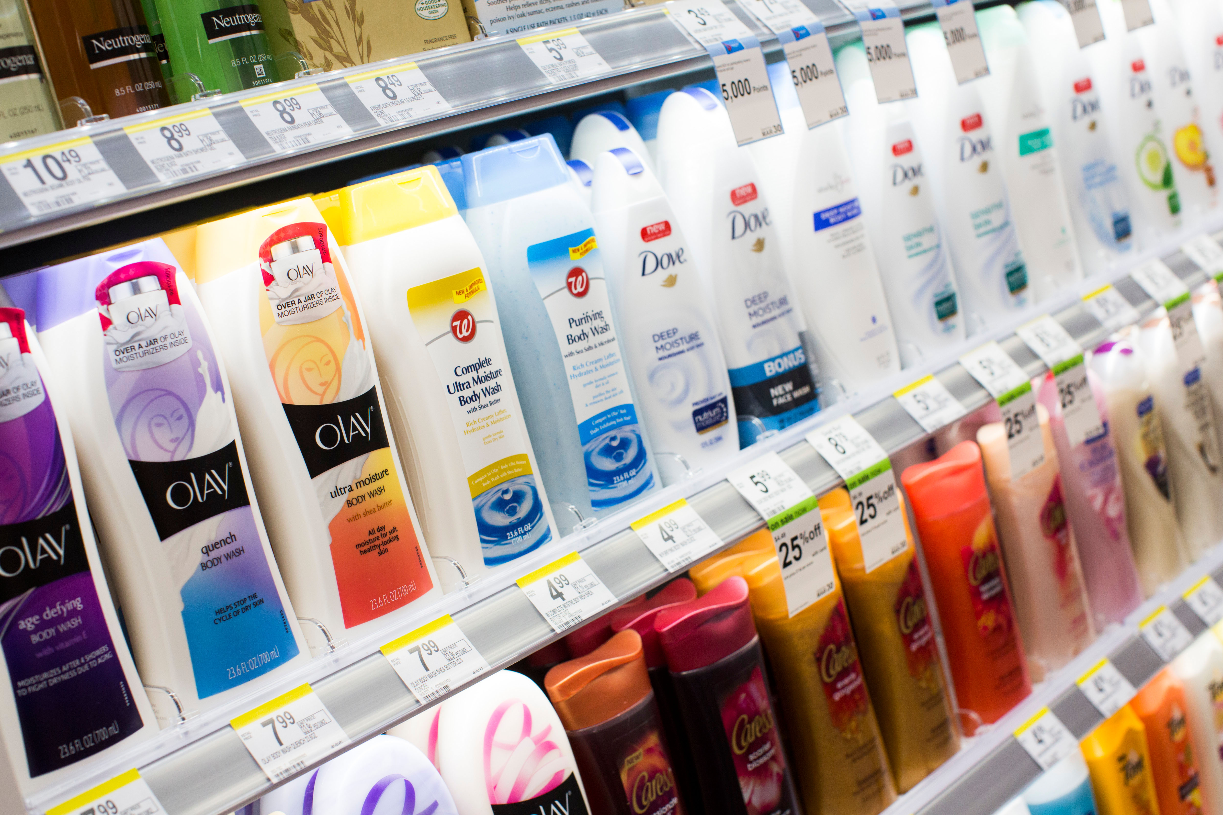 Dove owner Unilever drops word ‘normal’ from beauty products