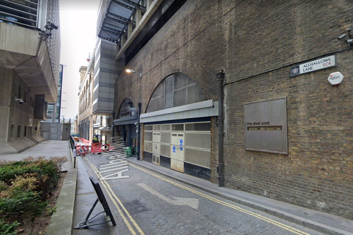 ‘Violent’ thug jailed for biting man’s ear off in City bar fight