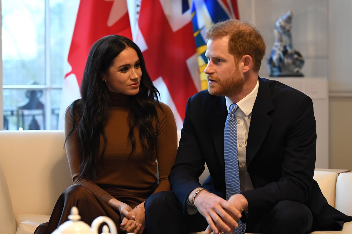 Meghan and Harry’s allegations taken ‘very seriously’ by royal family