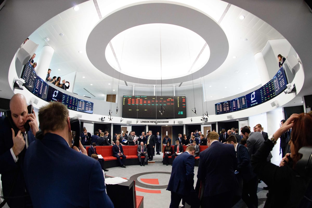Chinese state-owned giant warns of “disaster” of London Metal Exchange reform plans